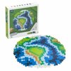 Plus-Plus Puzzle By Number Earth, 800-Piece Puzzle 05104